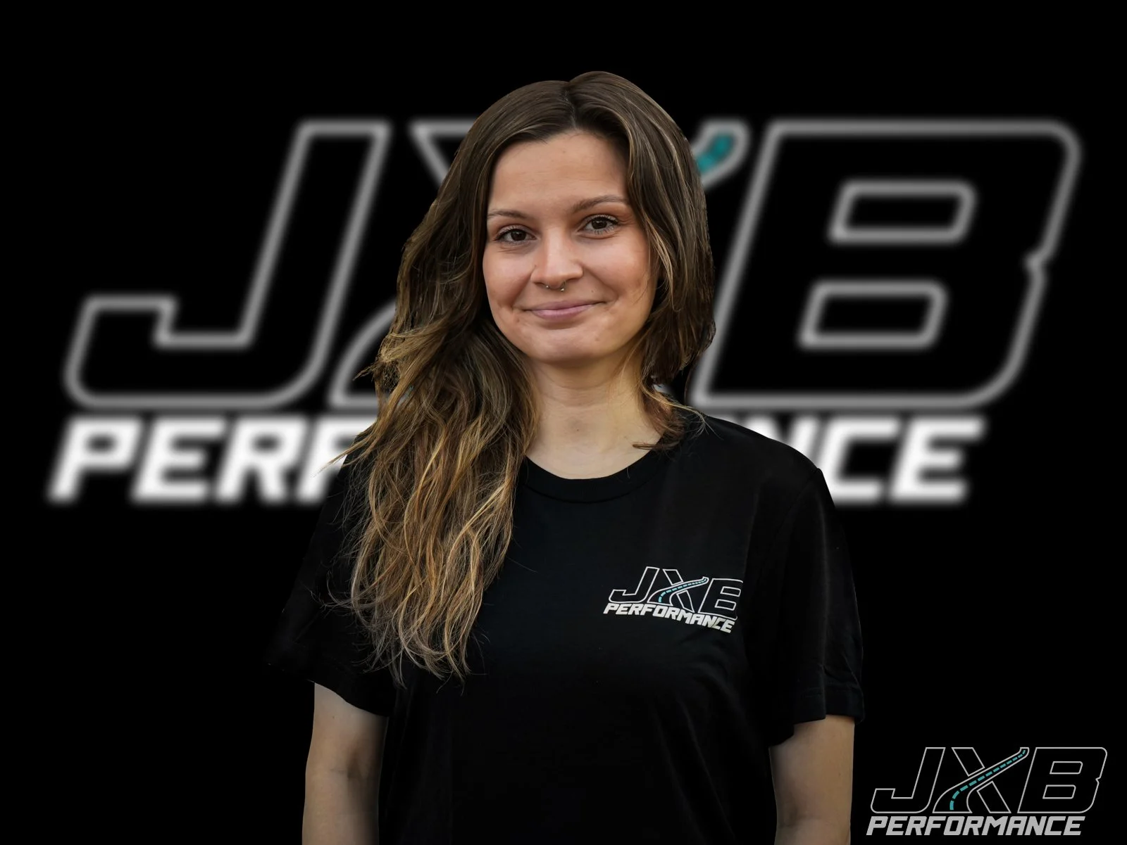 JXB Performance Logo Tri-Blend T-Shirt — JXB Performance